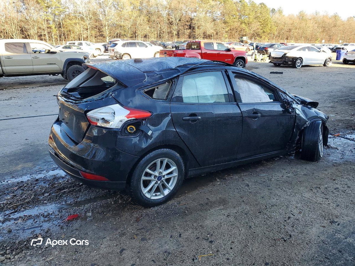 Ford Focus 2016