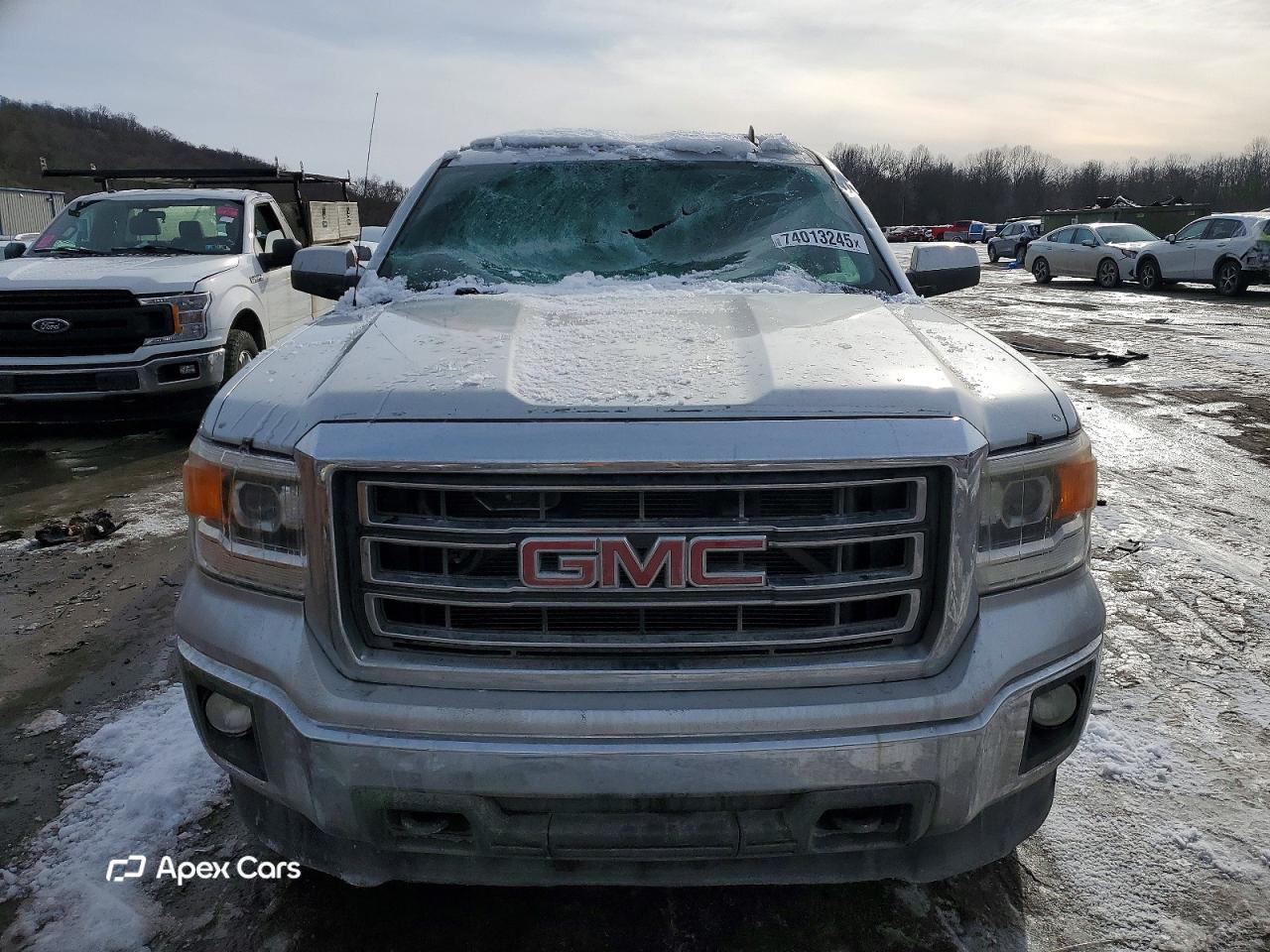 GMC Sierra 2015