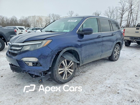 Honda Pilot 2017 - Image 1 of 14