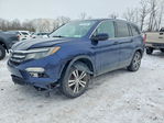 Honda Pilot 2017