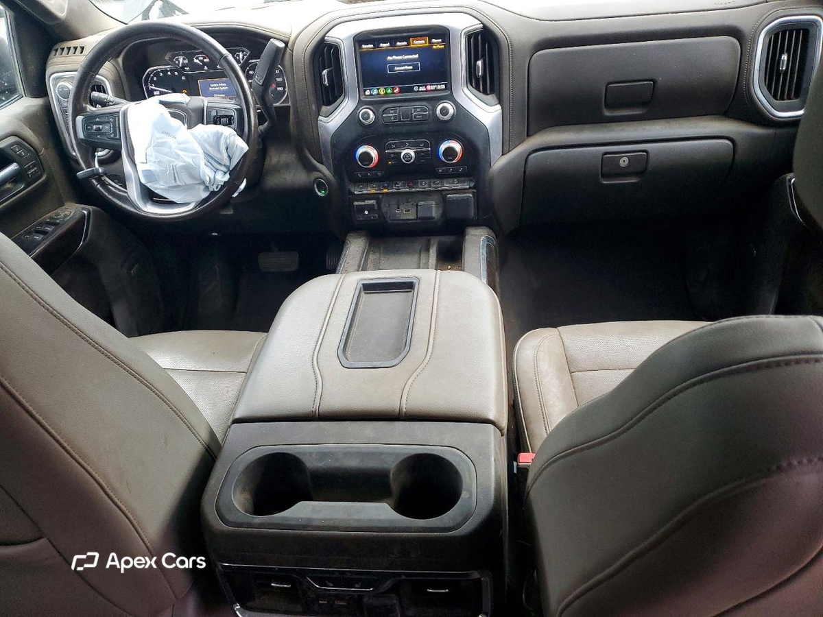 GMC Sierra 2020