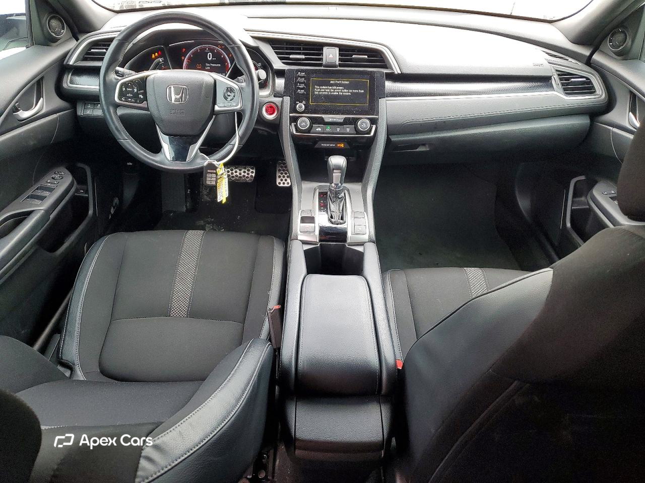 Honda Civic 2019