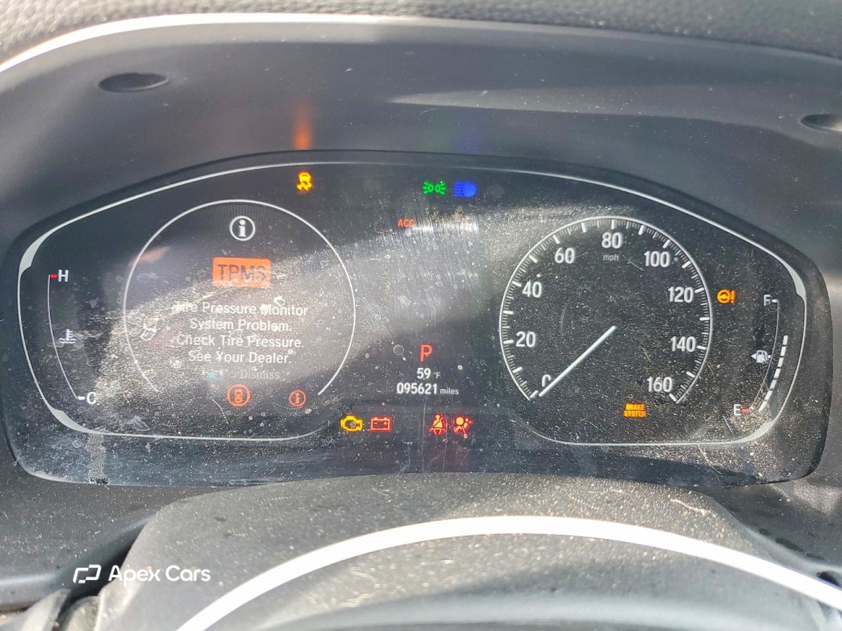 Honda Accord 2019