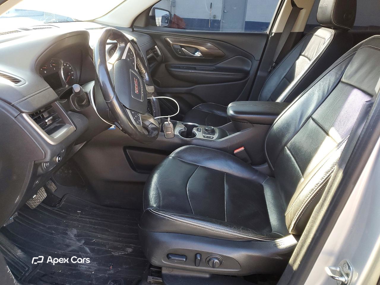 GMC Terrain 2018