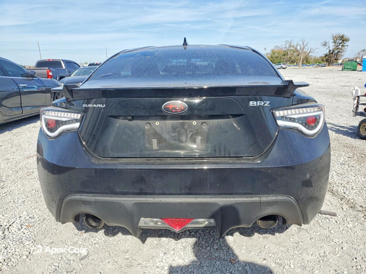 Subaru BRZ 2016