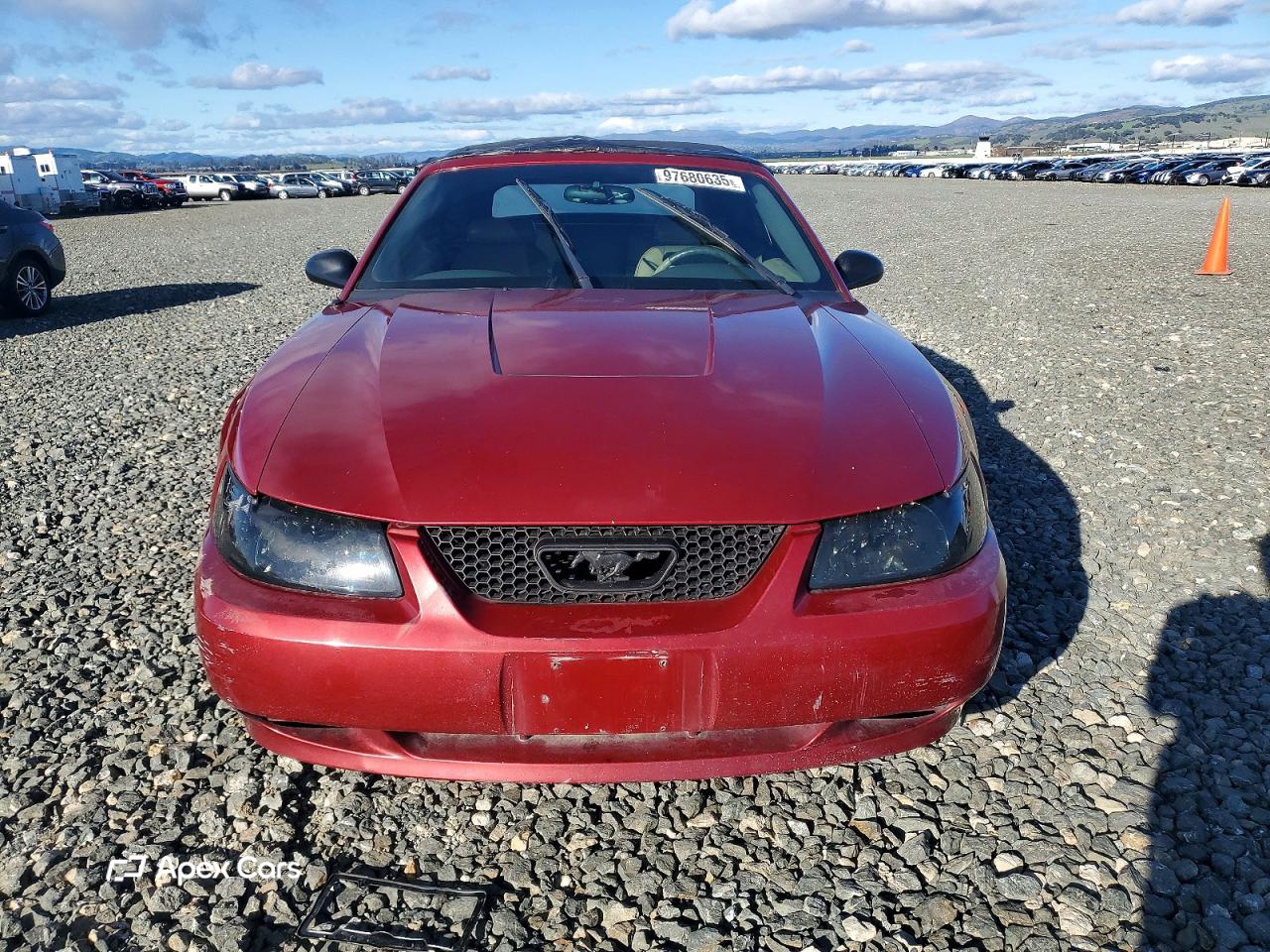 Ford Mustang 2004