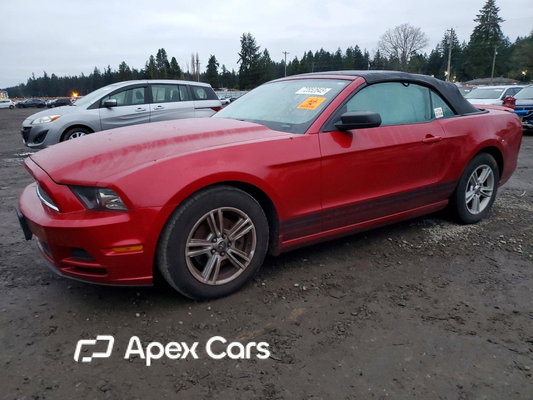 Ford Mustang 2013 - Image 1 of 12