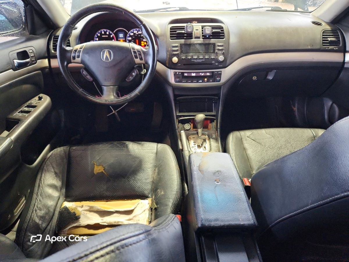 Acura TSX 2007