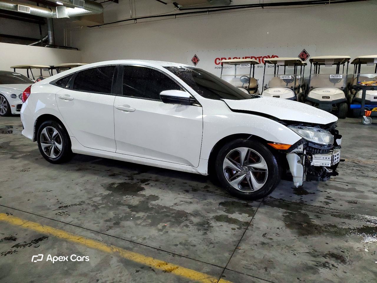 Honda Civic 2019