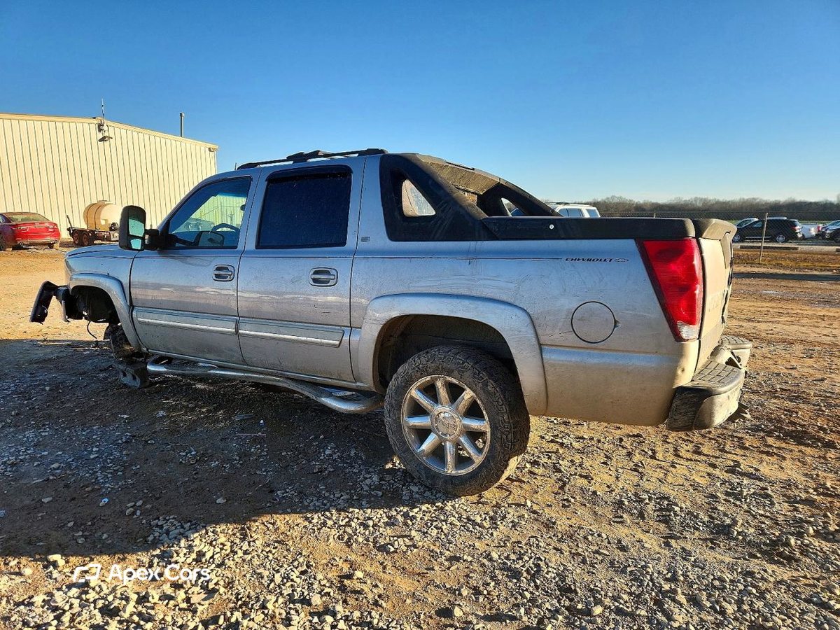 Chevrolet Avalanche 2005
