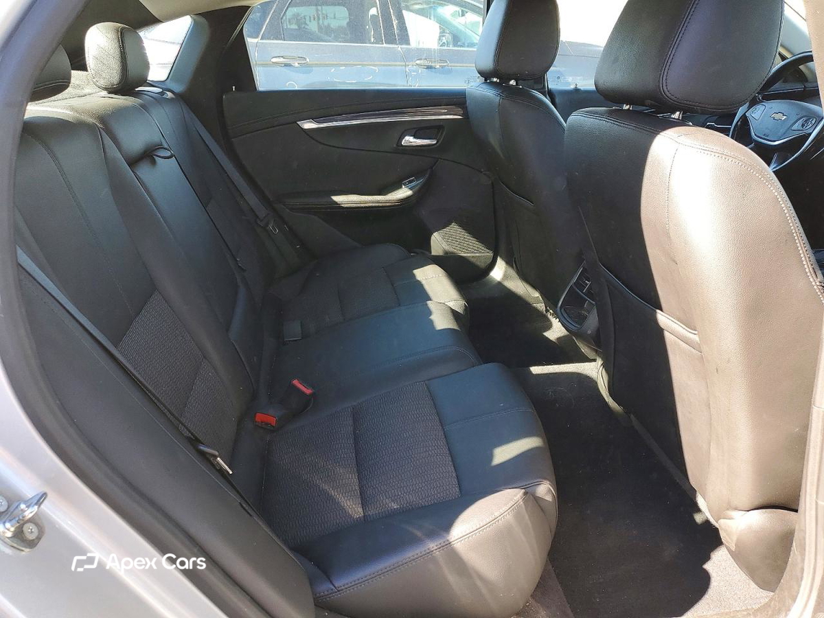 Chevrolet Impala 2018