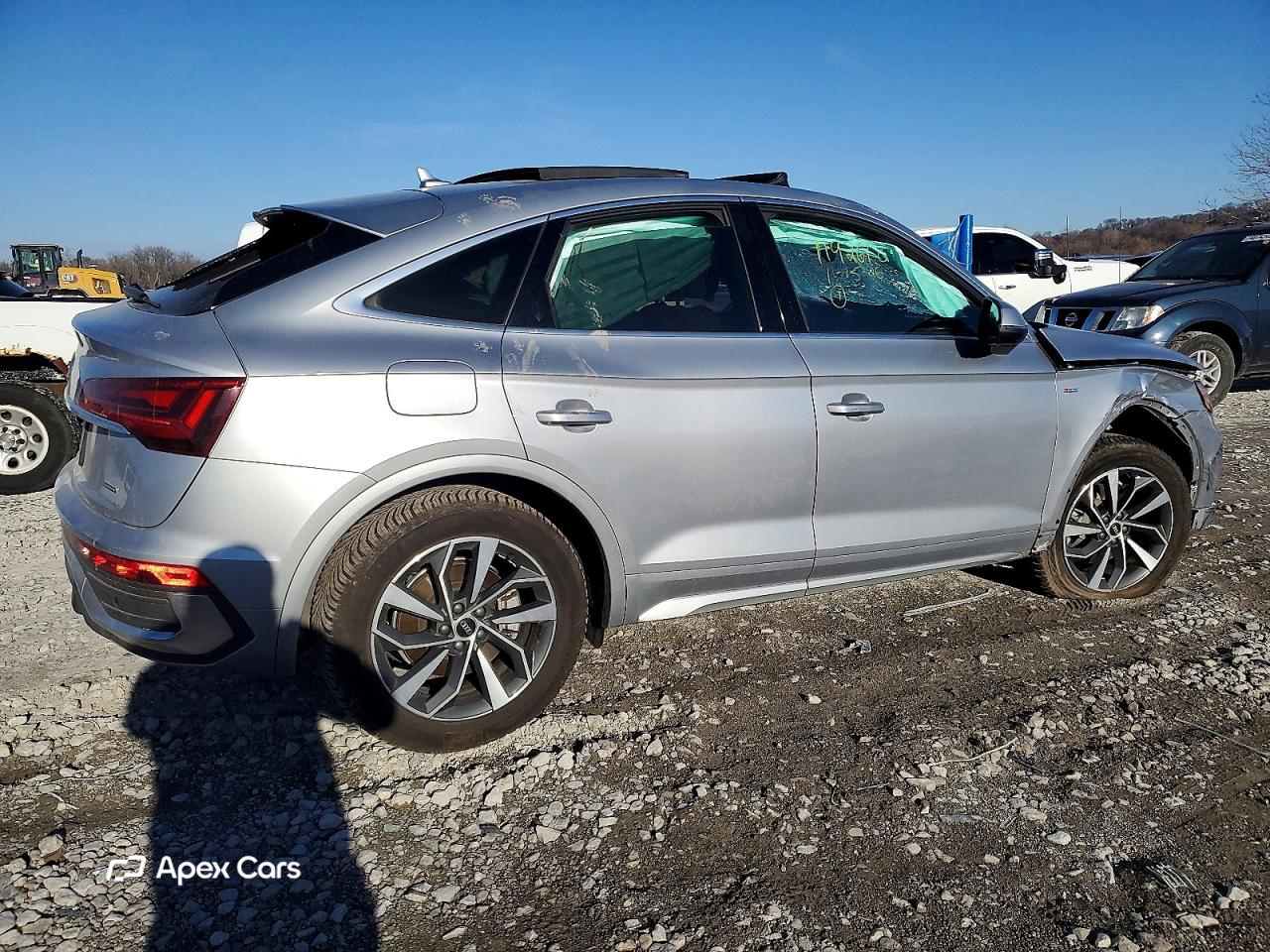 Audi Q5 2022