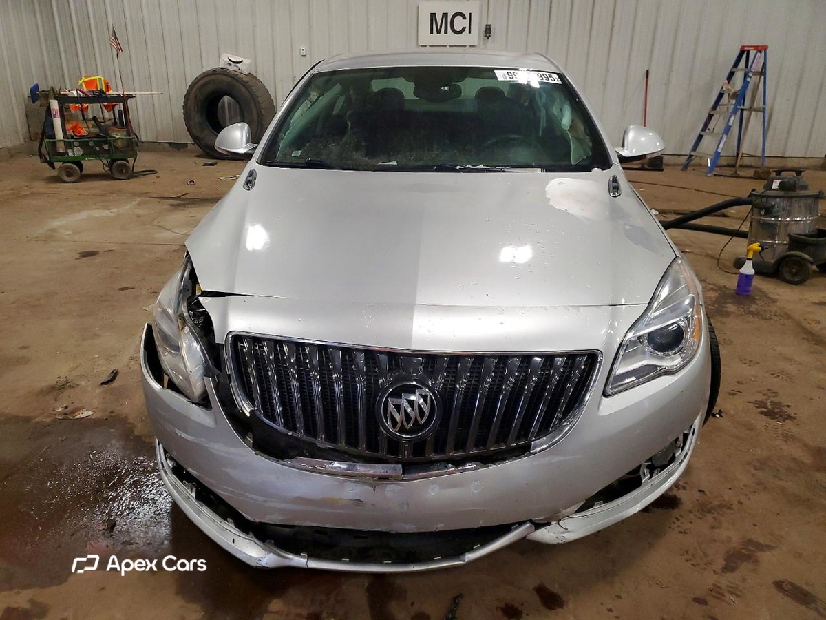Buick Regal 2016