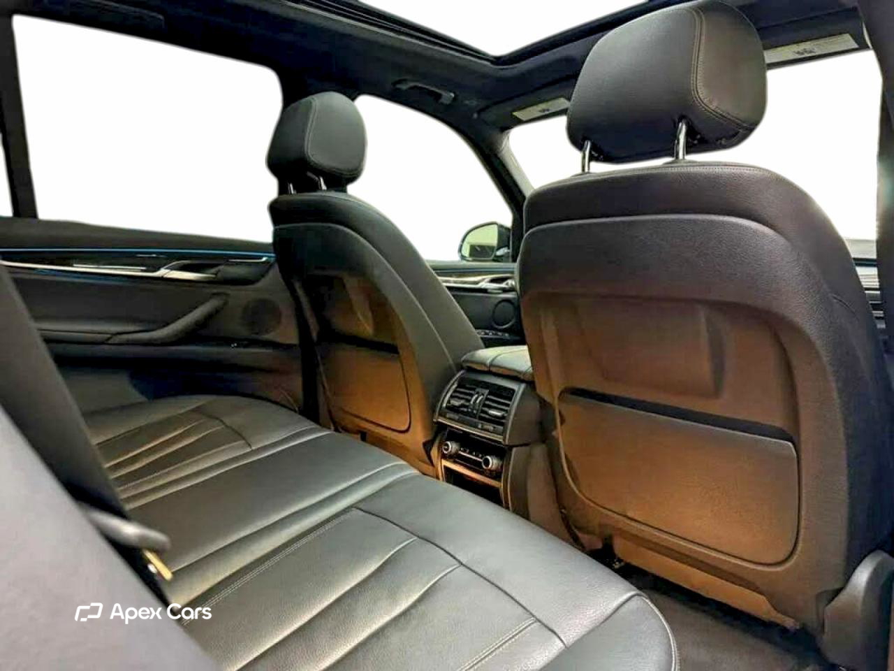 BMW X5 2018