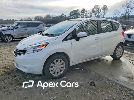 Nissan Versa 2016 - Image 1 of 13