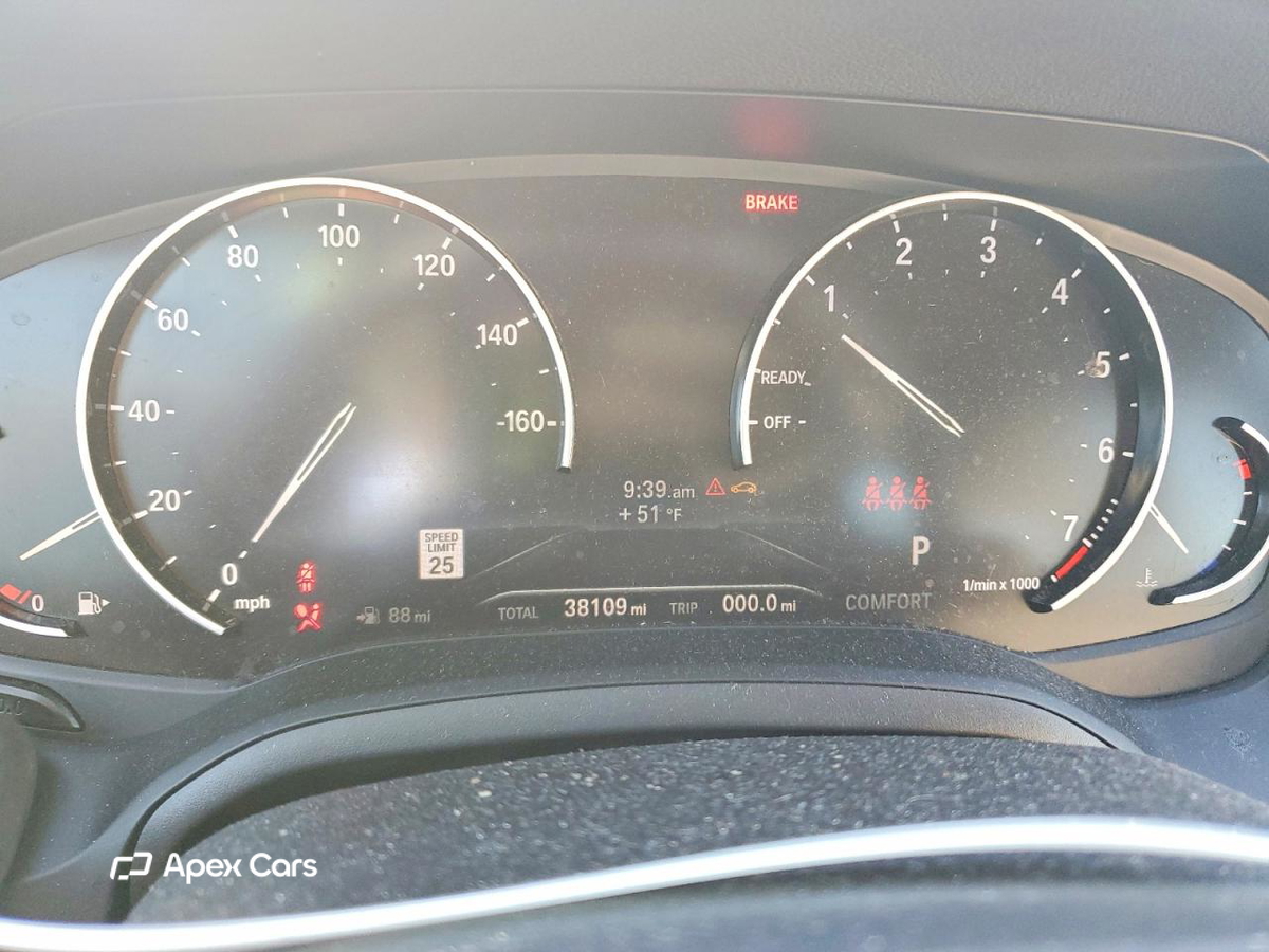 BMW Series 3 2020