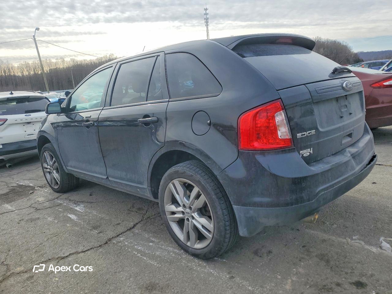 Ford Edge 2013