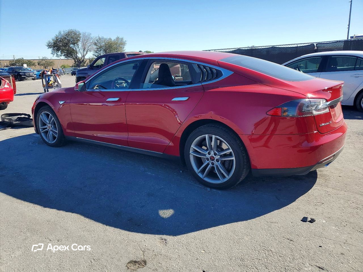 Tesla Model S 2013