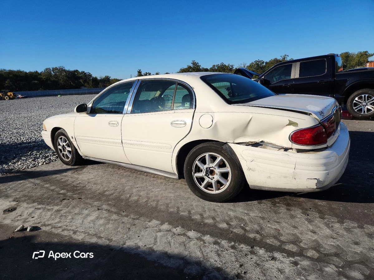 Buick LeSabre 2004