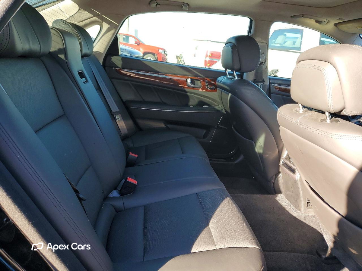 Hyundai Equus 2015