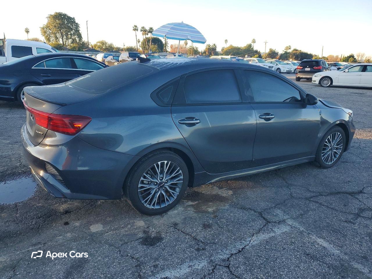 Kia Forte 2024