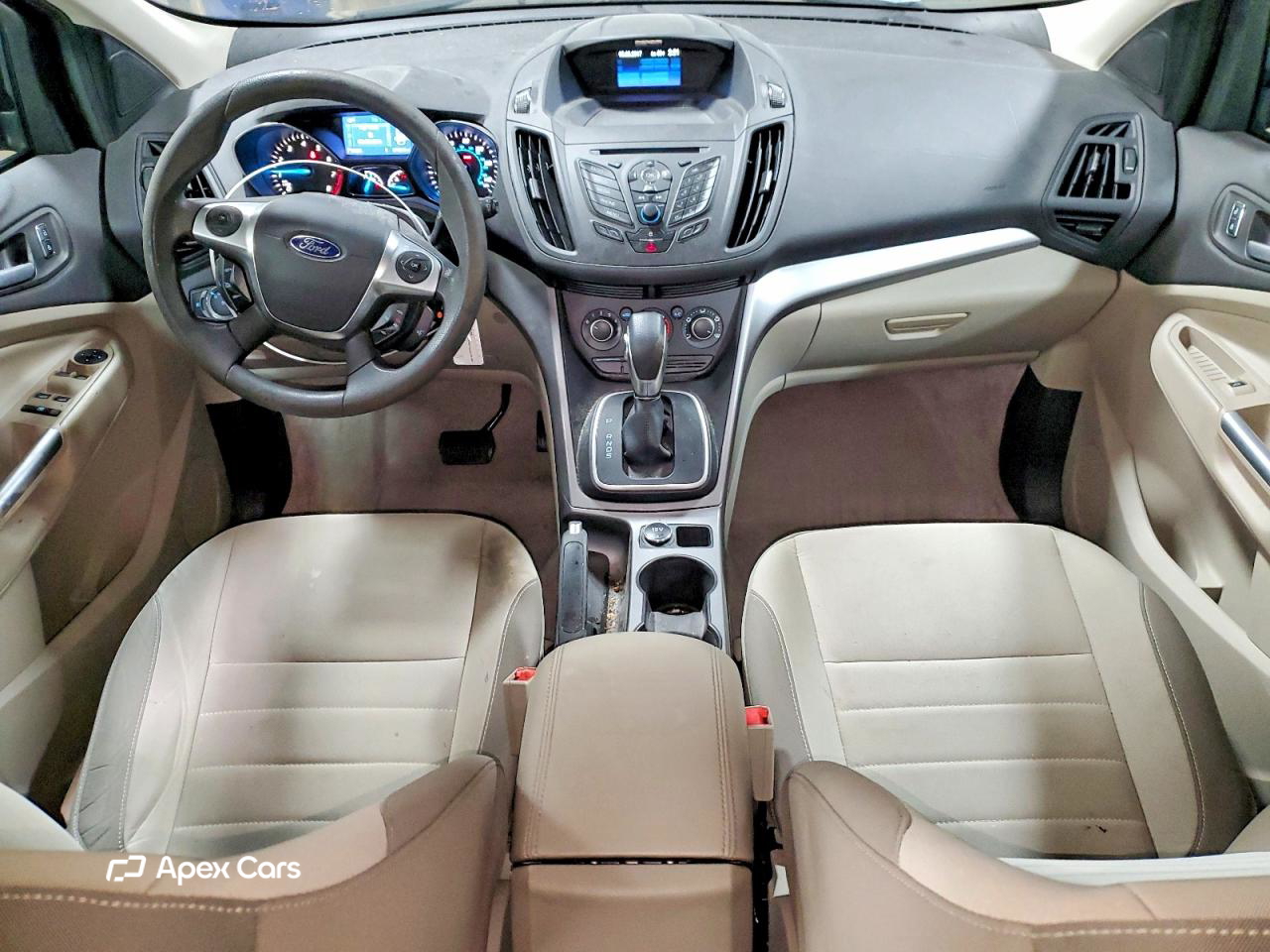 Ford Escape 2013
