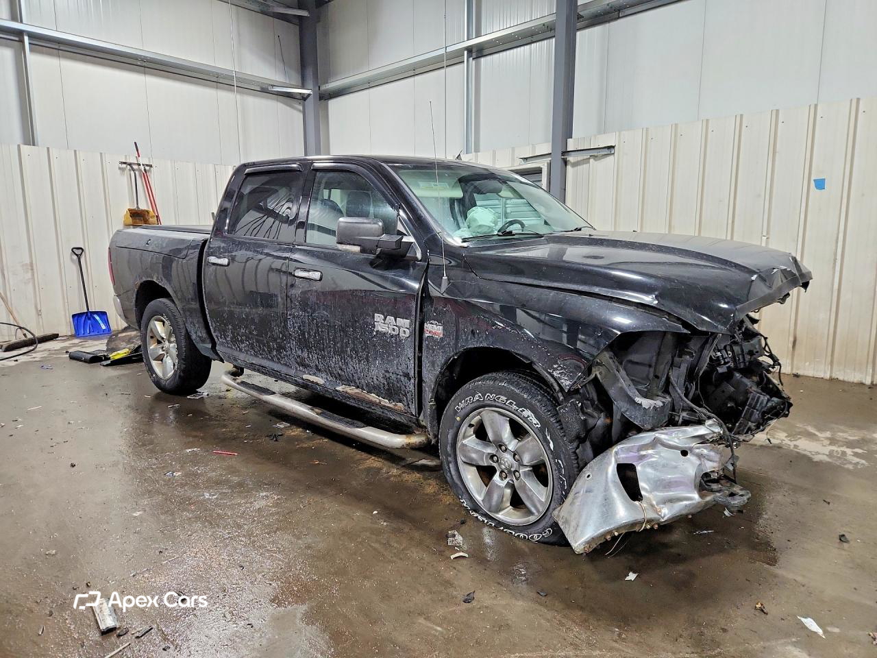 RAM 1500 2014