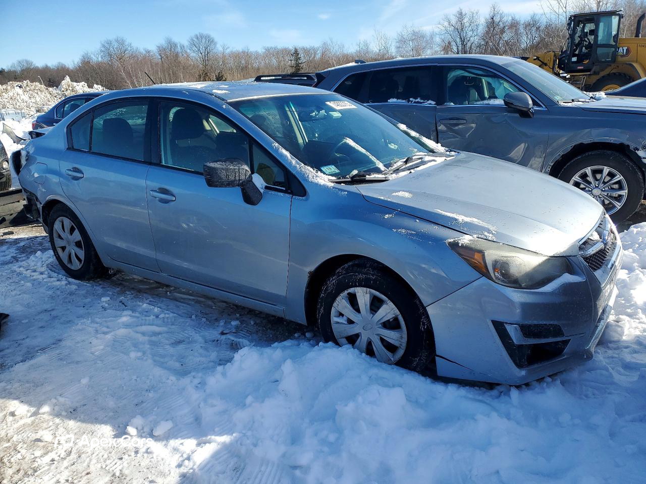 Subaru Impreza 2015