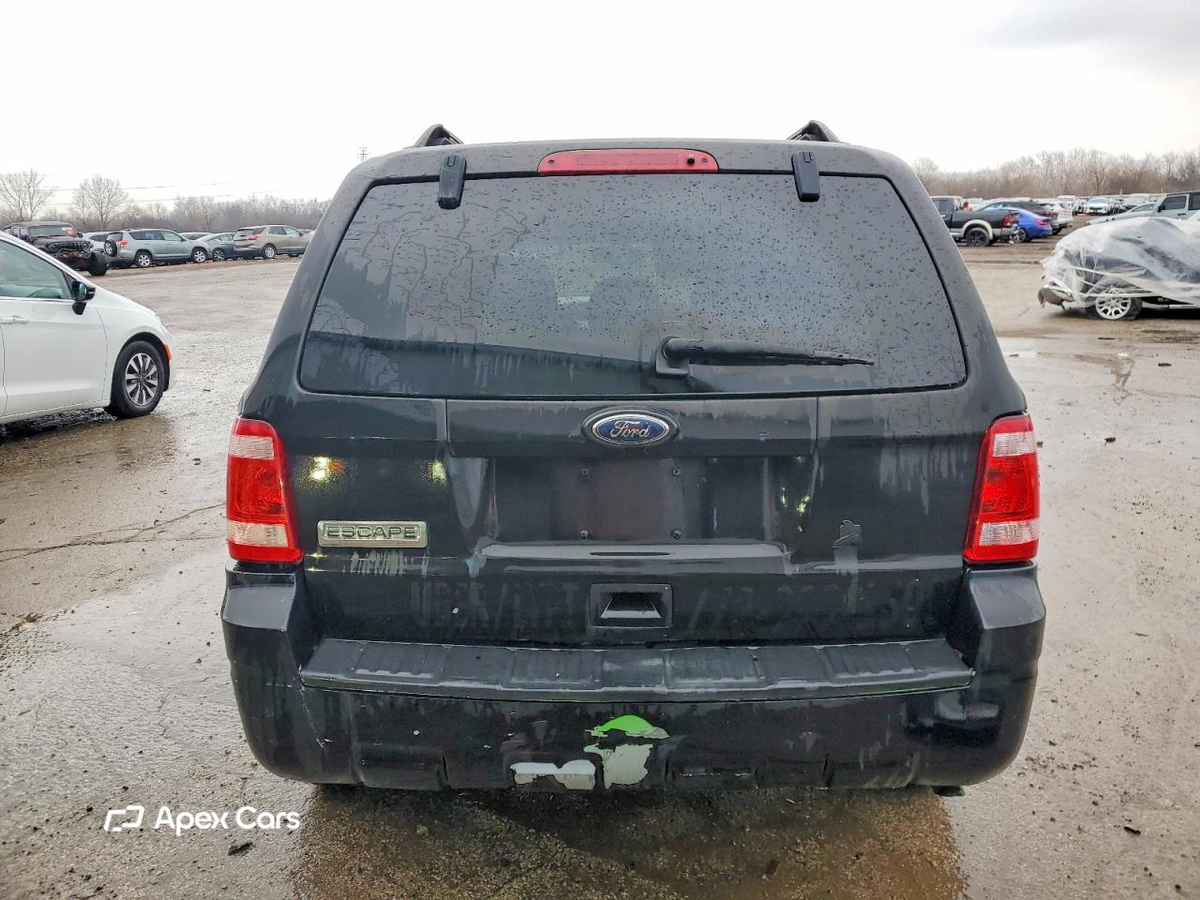 Ford Escape 2011