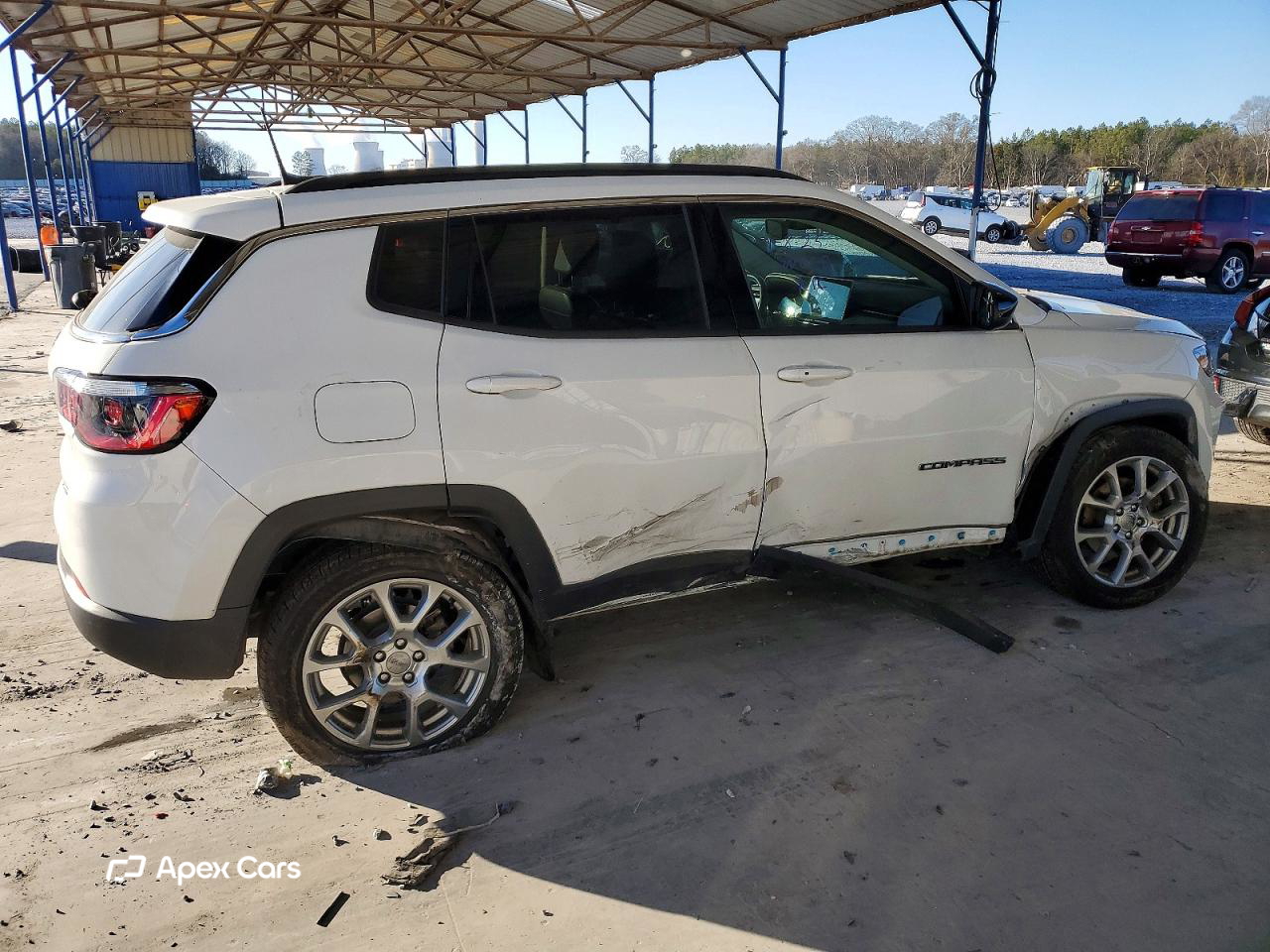 Jeep Compass 2022