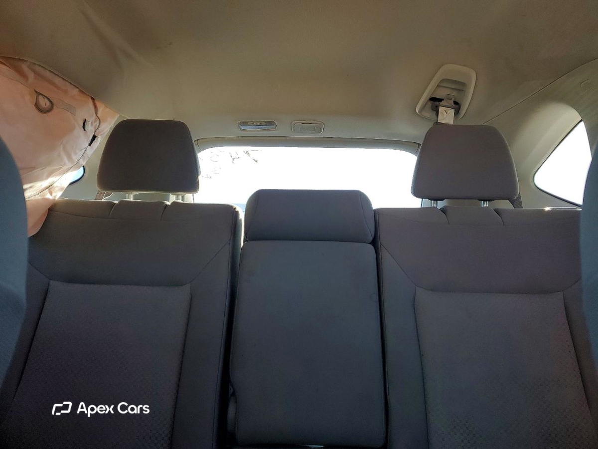 Honda CR-V 2016