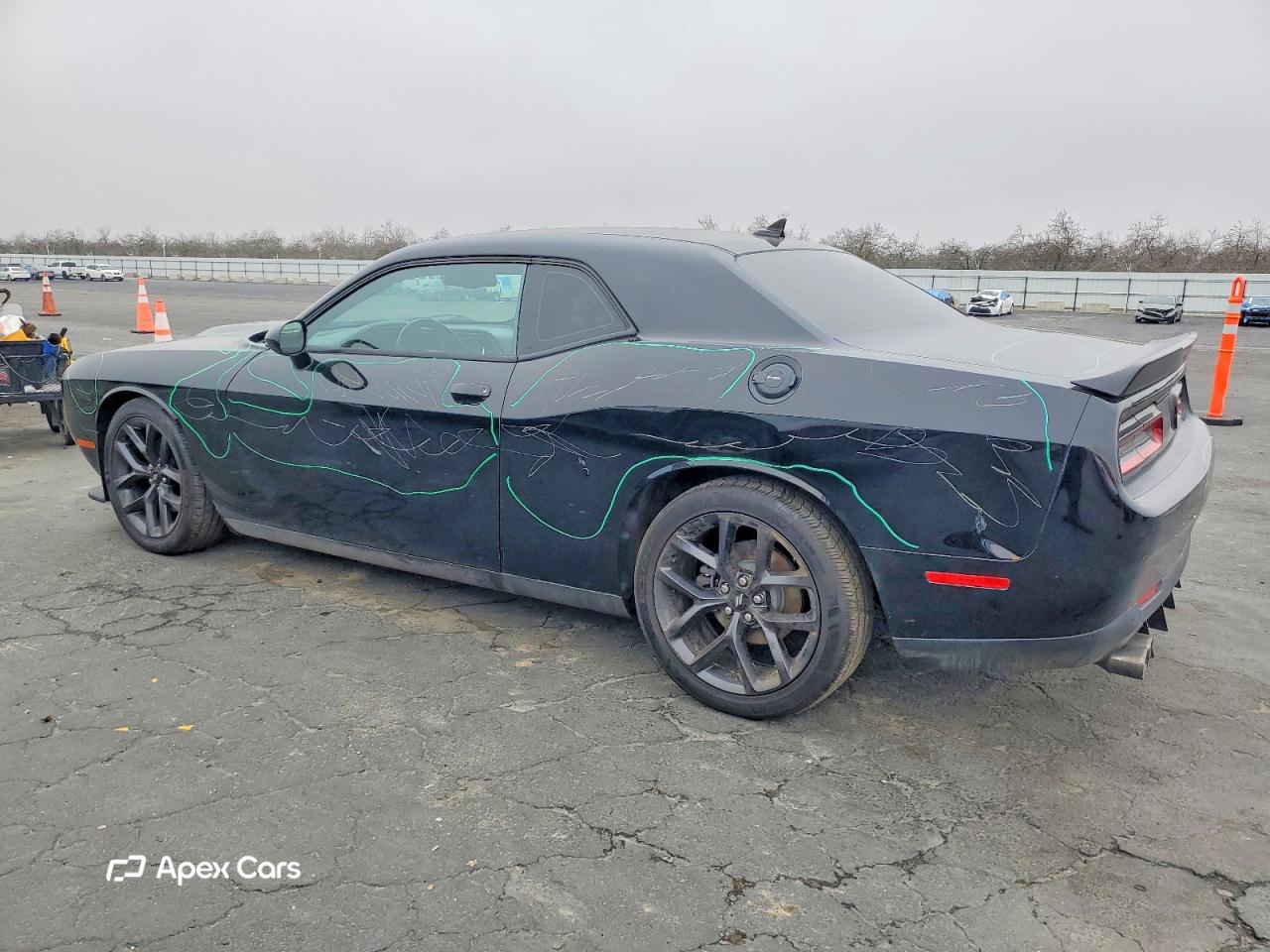 Dodge Challenger 2019