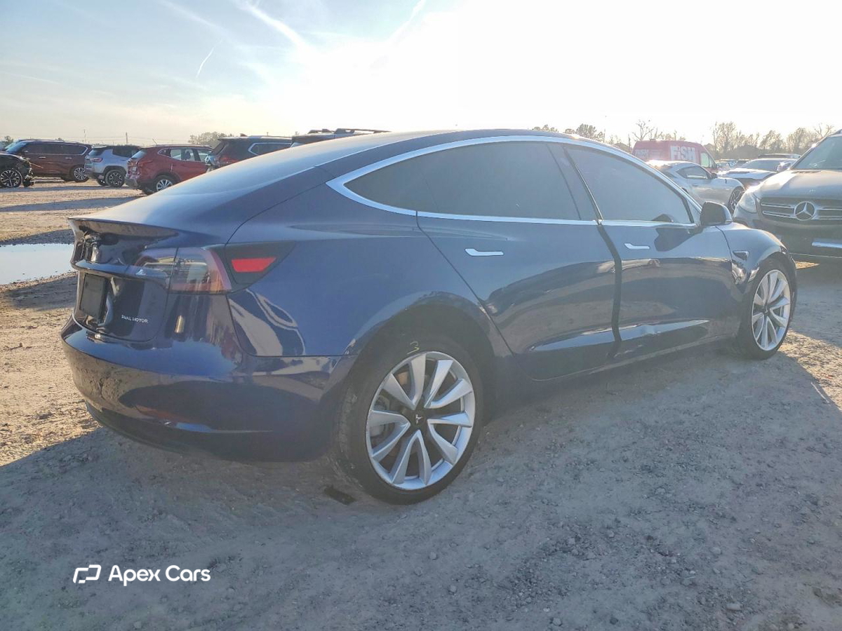 Tesla Model 3 2019
