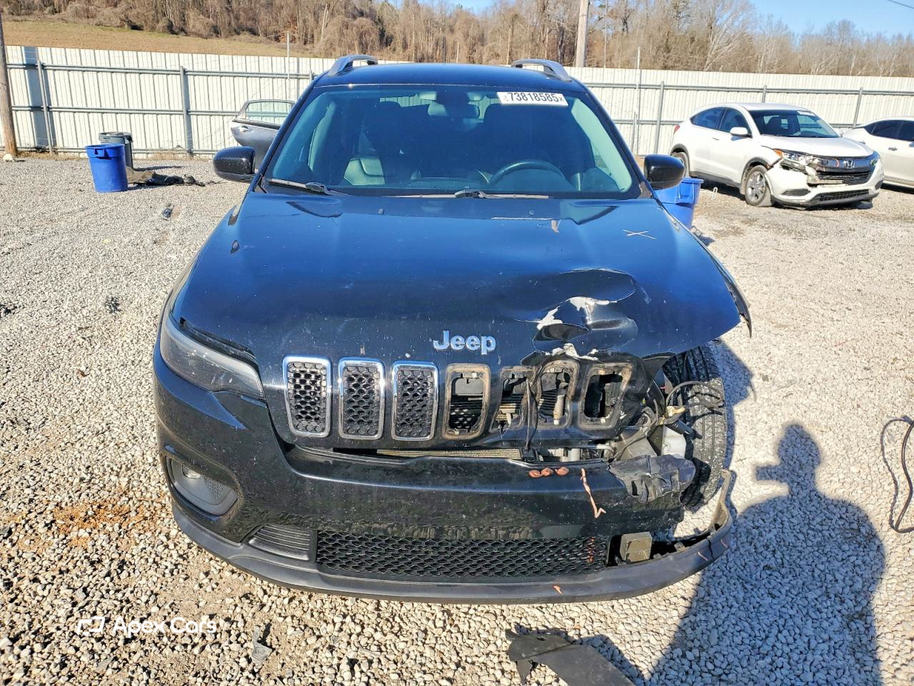 Jeep Cherokee 2019