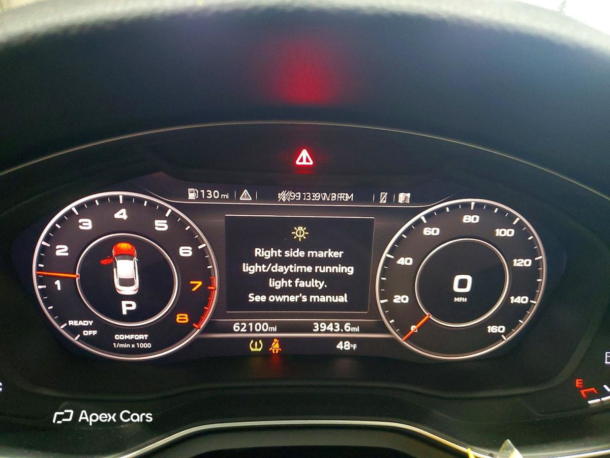 Audi A5 2018