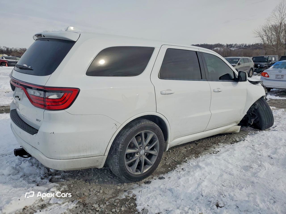 Dodge Durango 2017