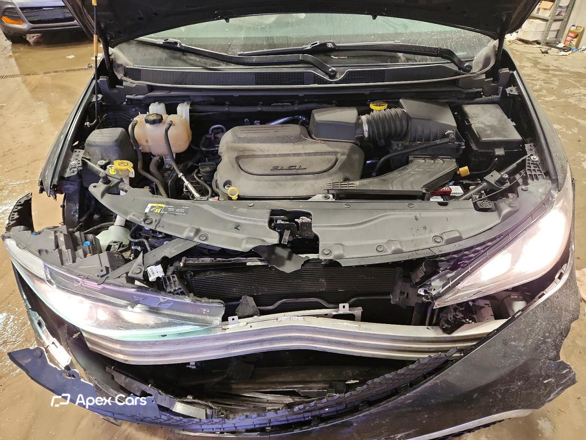 Chrysler Pacifica 2020