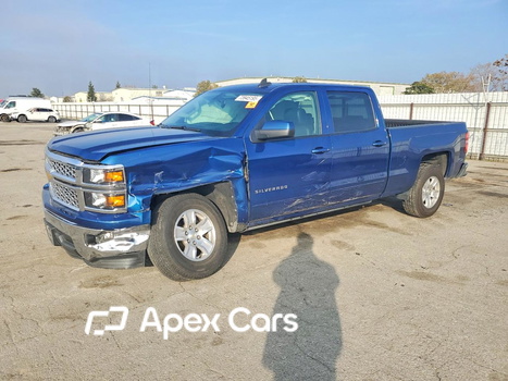 Chevrolet Silverado 2015 - Image 1 of 12