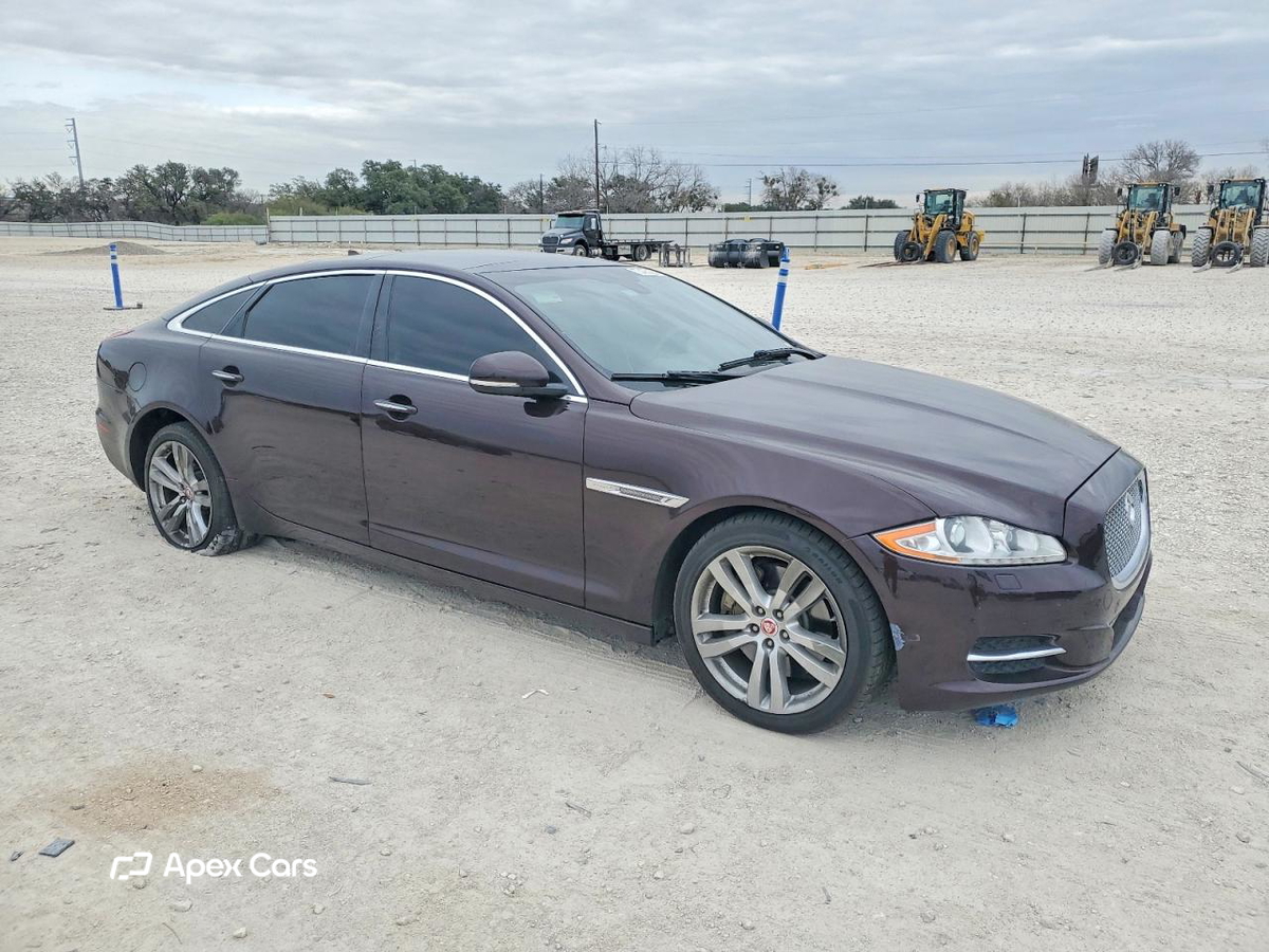 Jaguar XJ 2014