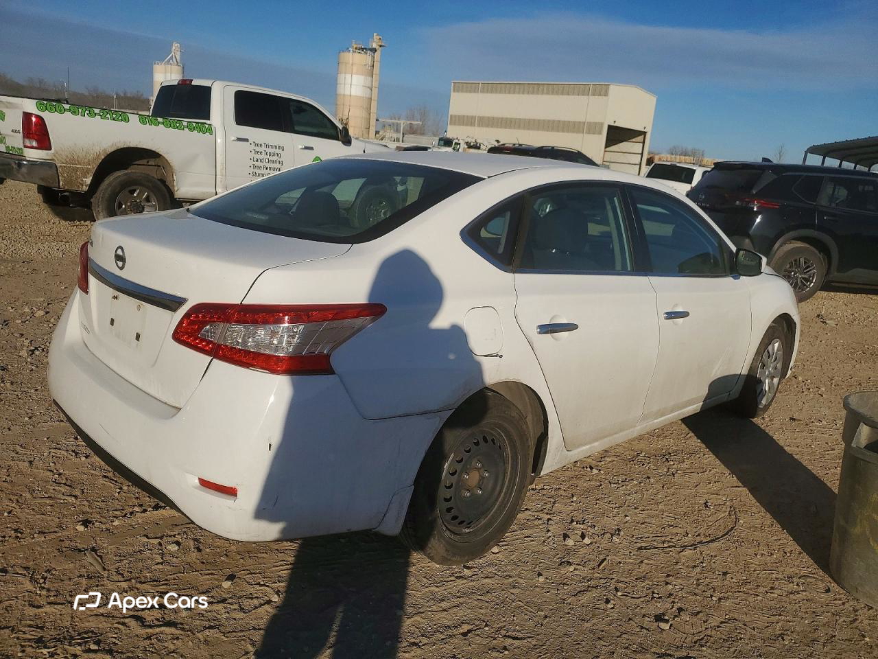 Nissan Sentra 2015