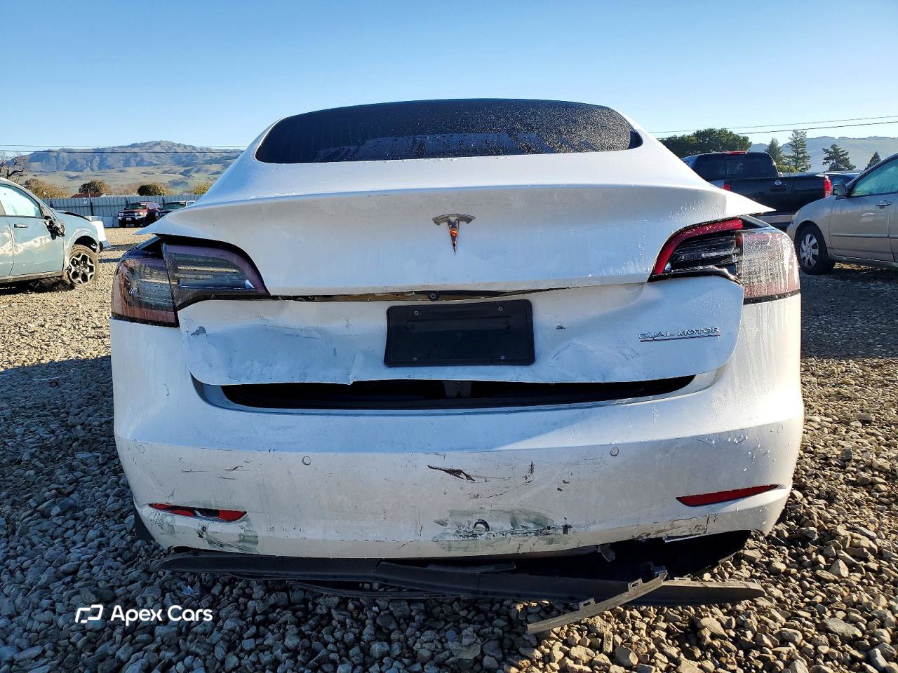 Tesla Model 3 2020