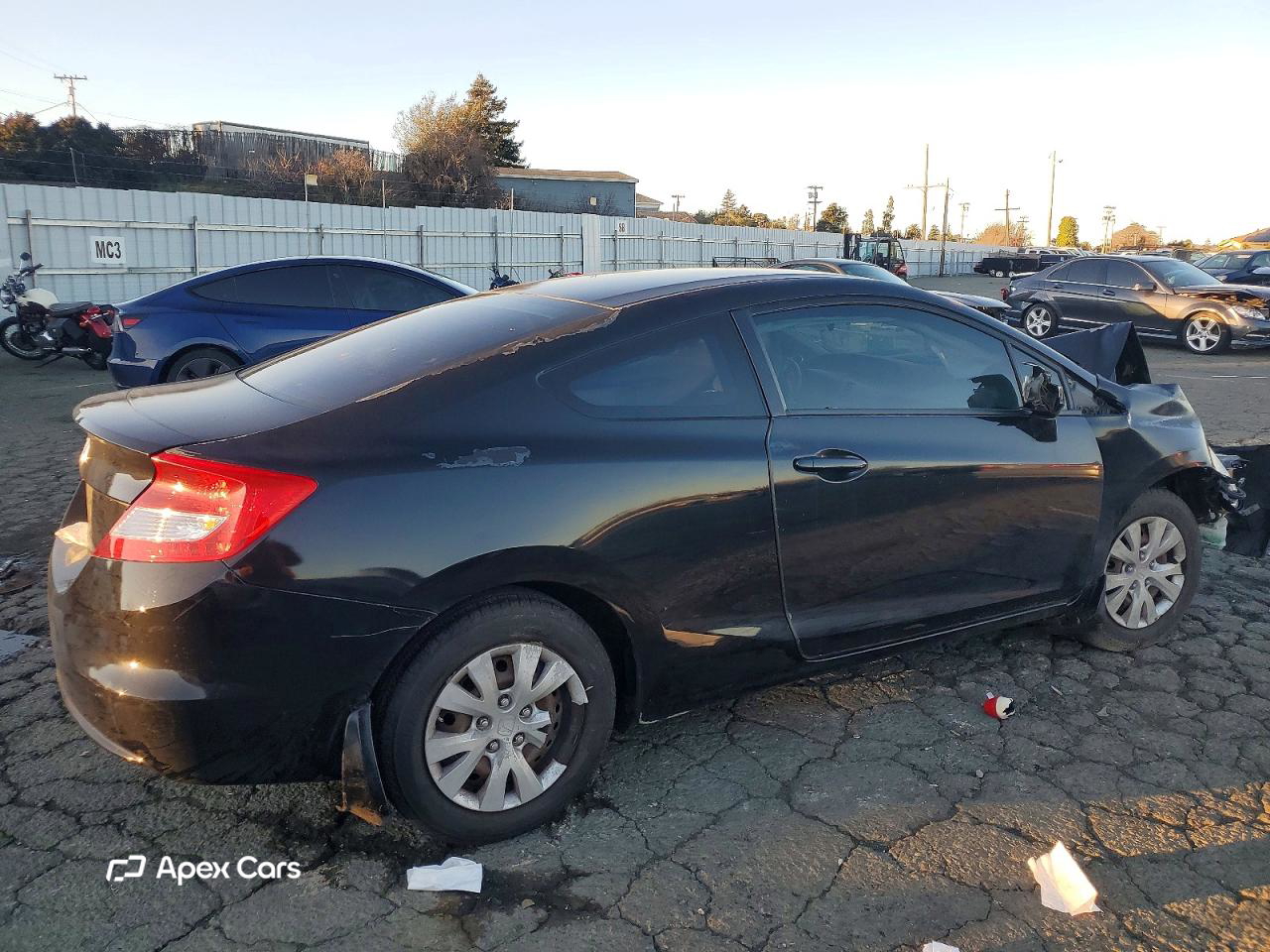 Honda Civic 2012