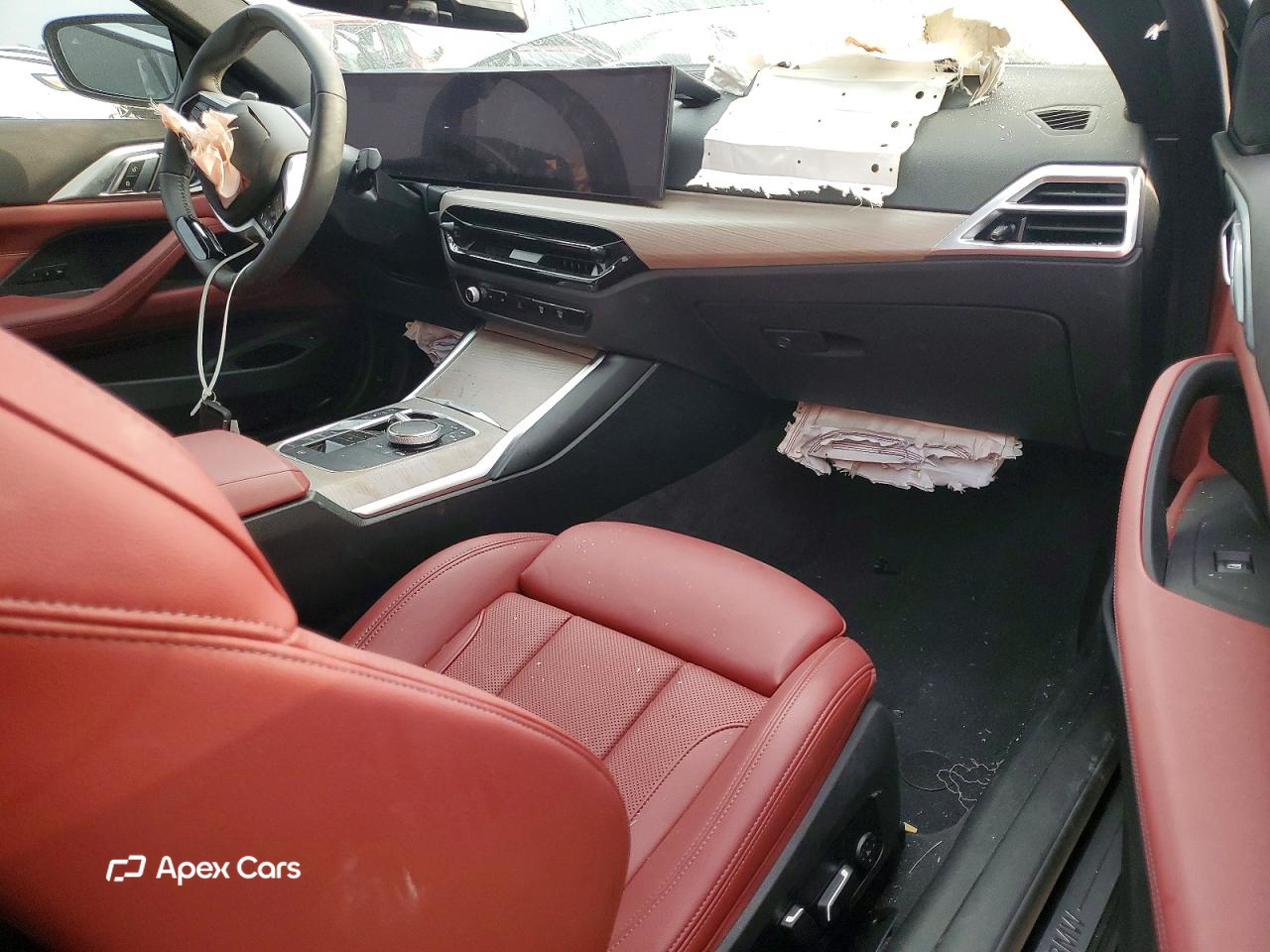 BMW Series 4 2025