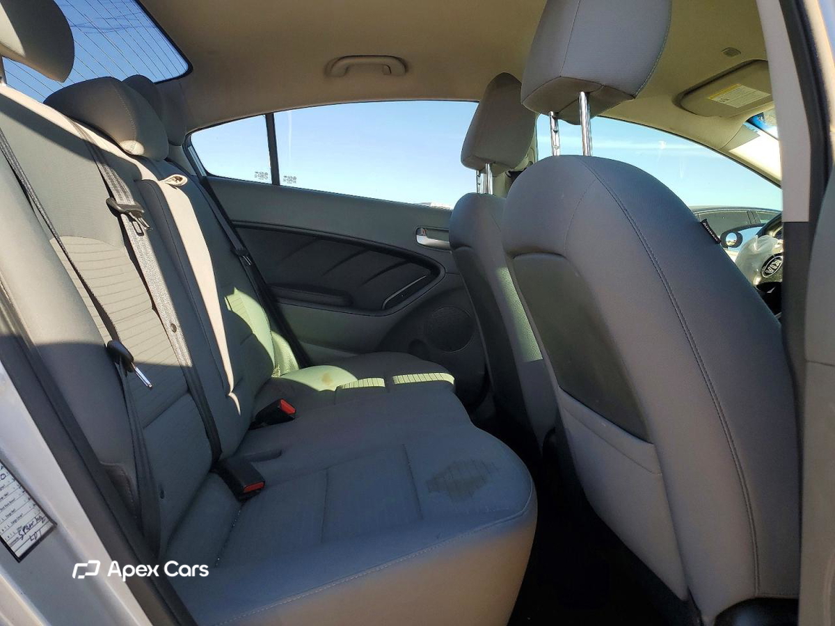 Kia Forte 2017