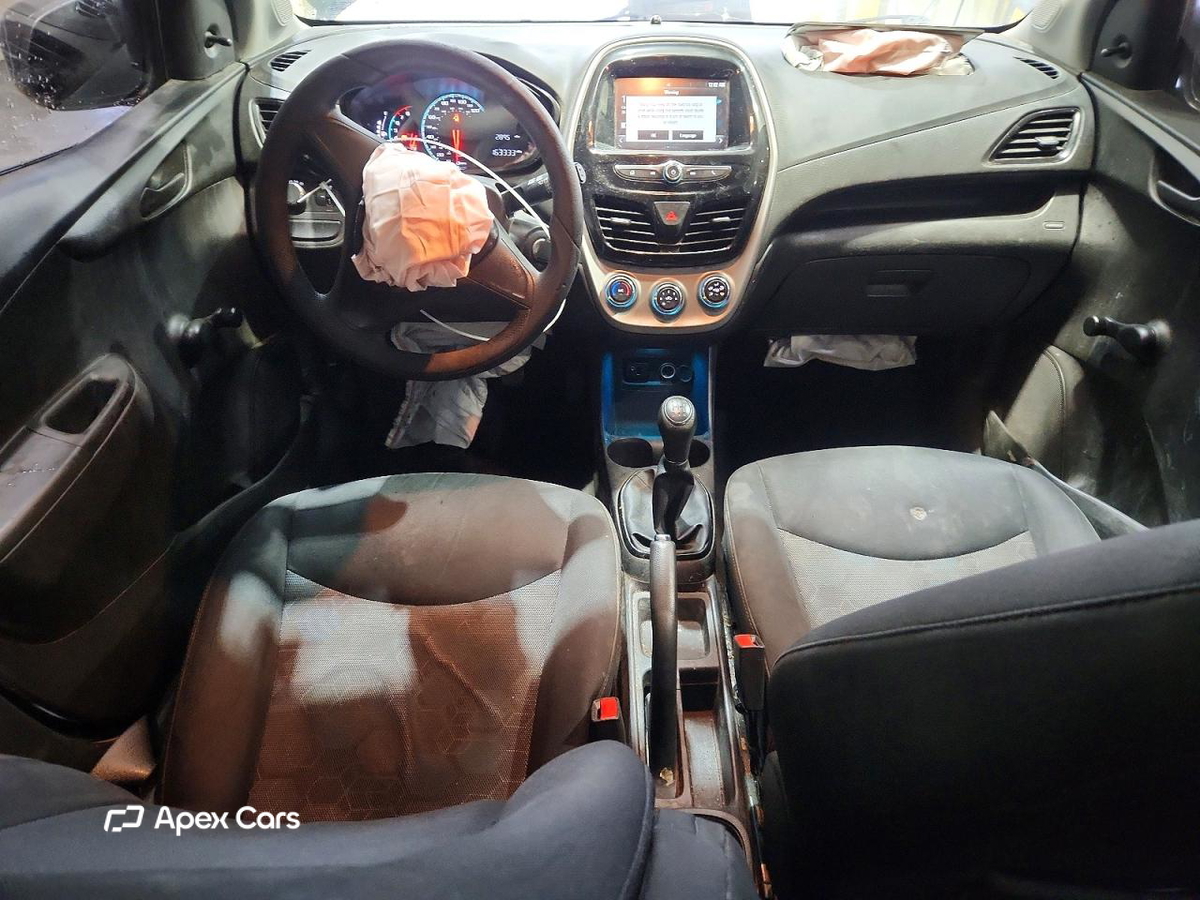 Chevrolet Spark 2016