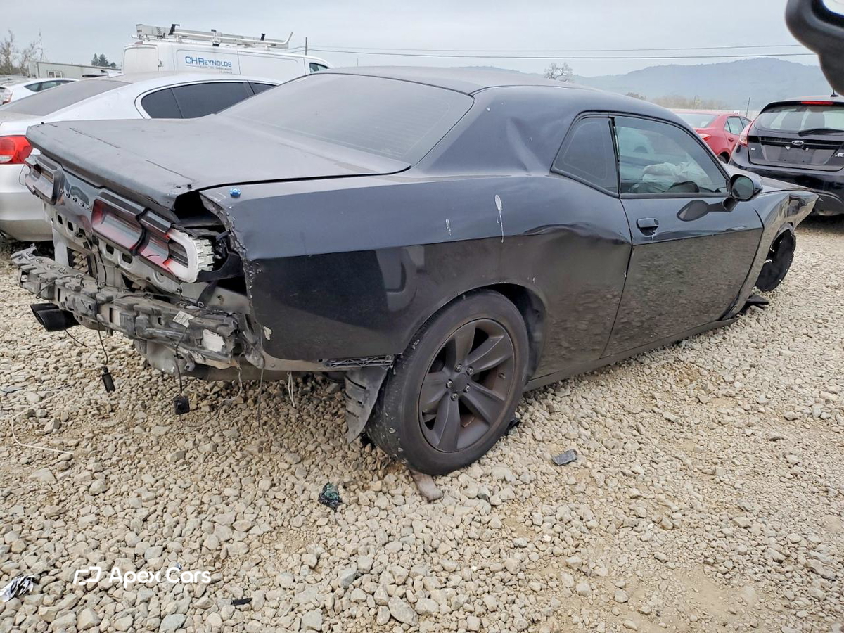 Dodge Challenger 2017