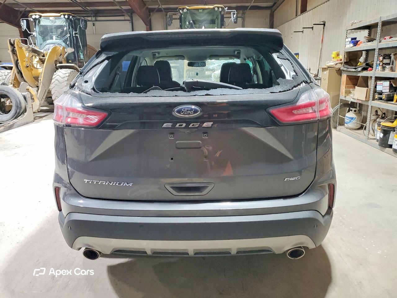 Ford Edge 2024