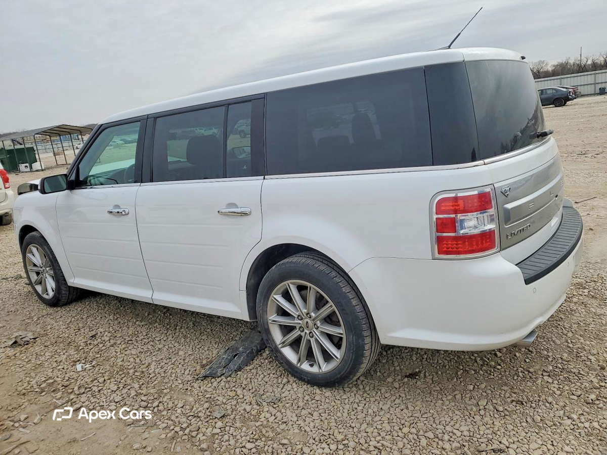 Ford Flex 2019