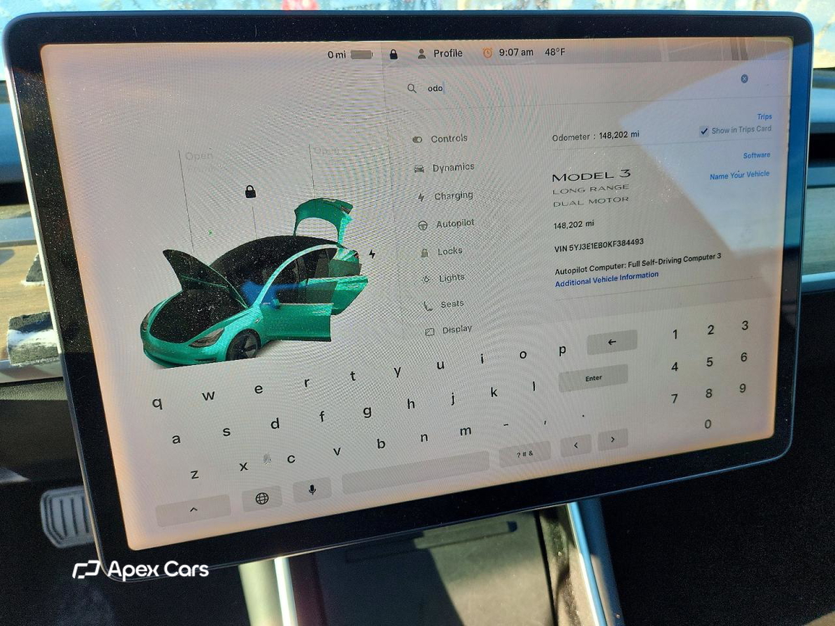 Tesla Model 3 2019