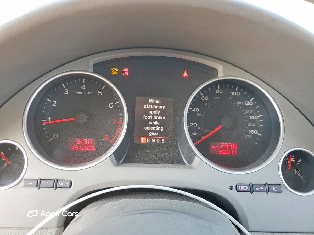 Audi A4 2007